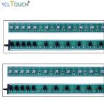 50 Inch Infrared PCBA Module Finger Touch Frame Accessories EMC 1 Year Warranty for sale