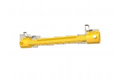 China Aluminium Alloy LED Explosion Proof Light Flame Proof Lamp ATEX Certification supplier