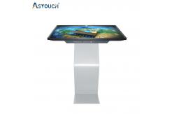 China Windows / Android / Linux Interactive Touch Screen Kiosk With LCD Display supplier