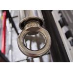 Plastic Gym Equipment Parts with High Durability Customized