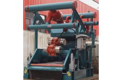 China 74 Microns Hydrocyclone Solids Control Drilling Mud Cleaner supplier
