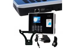 China 2.8 Inch WiFi Biometric Fingerprint Time Clock Free Cloud Software supplier