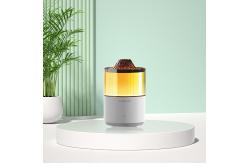 China Tabletop Nano Atomization Volcano Humidifier Aroma Diffuser For Office Car supplier