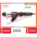 Common Rail Injector 095000-6310, RE530362, DZ100212 6830 06-11 4V-CR