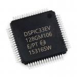 MICROCHIP DSPIC33EV128GM106-E-PT TQFP64 MCU Microcontroller for sale
