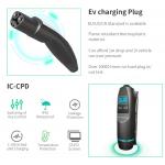 NACS Tesla Portable 7kw 32A 1Phase Level2/Level1 EV Charger For Model X/Y/3/S for sale