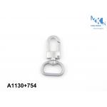 Contemporary Style Bag Snap Hook For Backpack Surface Smooth Lead Free for sale