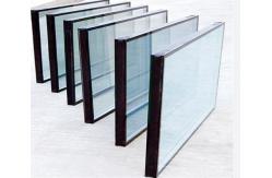 China Customized Clear Low Iron/Low Emission Double Insulated Glass Panels 2-19mm supplier