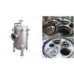 Durable Fuel Filter Housing with Wire size 1.5x2mm for Longevity for sale