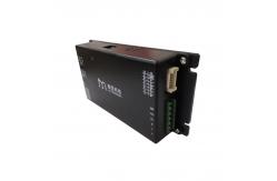 China DC Channel Gate Dedicated Servo Drive 48V 24V 8A 24A With Incremental Encoder supplier
