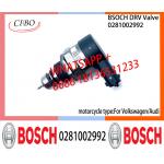 BOSCH DRV Valve 0281002992 Control Valve 0281002992 for Volkswagen/Audi for sale