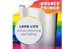 China Digital Printing Inkjet Canvas Sheet Roll Waterproof supplier