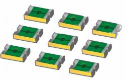 China Surge Suppressor SMD Varistor 1005 / AVX Surface Mount Varistor supplier