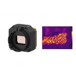 640x512 12μm IR Thermal Camera Core for Industrial Temperature Measurement for sale