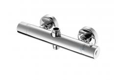 China Chrome Plated Thermostatic Water Faucet supplier
