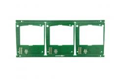 China Gps Fpc PCB Printed Antenna Circuit Board POS Waterproofing Circuit Boards supplier