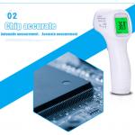 DC3V Forehead Infrared Electronic Adult Temperature Gun for sale