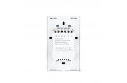 China IEEE 802.11bgn Smart Touch Light Switch PC supplier