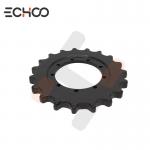 Chain Sprocket For Mini Excavator JCB 801 Undercarriage Frame for sale