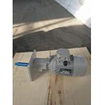 Taiwan Wanxin Wanshsin Transtecno Gear Motor For Automatic Feeding Line