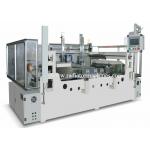 4 Row Aluminum Radiator Core Builder Machine Tube Distribution 1000 * 1000 Mm for sale
