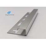 Anodised Aluminium Carpet Edge Trim 2.4m Size ODM Available