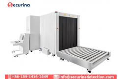 China 160kV X Ray Television Inspection System For Palletized Cargo Screening supplier