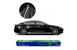 China 7.5 Mil Vehicle Film Heat Repair Anti-Scratch Clear TPU Car PPF supplier