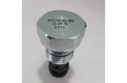 China Small Hydraulic Directional Valve CV06 one way check valve harded supplier