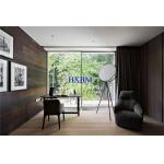 PVDF Color Double Glazed Aluminum Sliding Doors Thermal Break for sale