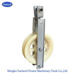 20kN OPGW Stringing Equipment With 660mm MC Nylon Sheave for sale