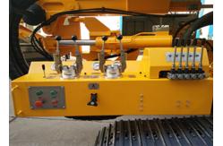 China Transport Crawler Highway Rotary Drilling Machine supplier