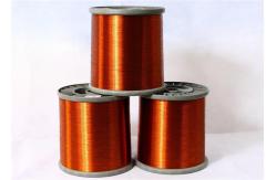 China Self Bonding magnet Copper Wire Voice Coils Wire For Transformer Winding supplier