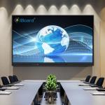 55 Inch Interactive Touch Screen Monitor with Updated AI Function for Smart Meeting Room for sale