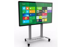 China 280W 3840×2160 Touch Screen Interactive Whiteboard supplier