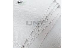 China 400gsm Necktie Interlining 100% Polyester Wool Interlining supplier