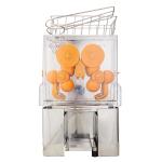 120W Fresh Squeezed Orange Juice Vending Machine Auto Feed Hopper