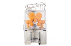 China 120W Fresh Squeezed Orange Juice Vending Machine Auto Feed Hopper supplier