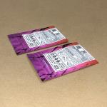 Customized Child-Resistant Lock Bags Reclosable Safety Packaging for sale