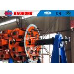 JLY630 OD 35mm Planetary Stranding Machine 20M/Min For Steel Wires for sale