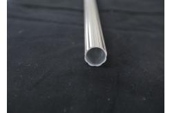 China Aluminium Alloy 28mm 5.8m Aluminium Curtain Rod supplier