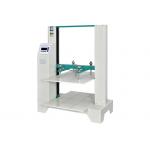 Carton Box Compression Strength Test Machine Corrugated Box Compressive Fatigue Tester for sale