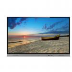 iBoard High Quality Infrared Interactive Flat Panel Digital Board 75 Inch 20 Touch Points USB3.0 for sale