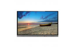 China Android 11 86 Inch Interactive Flat Panel Multi Touch LED Screen 4K supplier