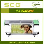 China Water Based Printer Machine With Epson DX5 Print Head manufacturer