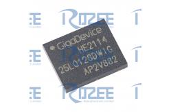 China GD25LQ128DWIG supplier