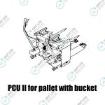 Fuji PCU II For M6 Bucket (Conveyance Height: 900 mm) PN UX05600 for sale