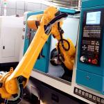 120KG - 200KG Smart Painting Line Robot Line Painter For Building Material
