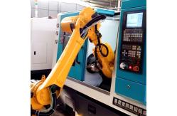 China 120KG - 200KG Smart Painting Line Robot Line Painter For Building Material supplier