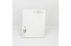 China Rectanglar MDF Board 9 X 7 Sublimation Photo Frame supplier
